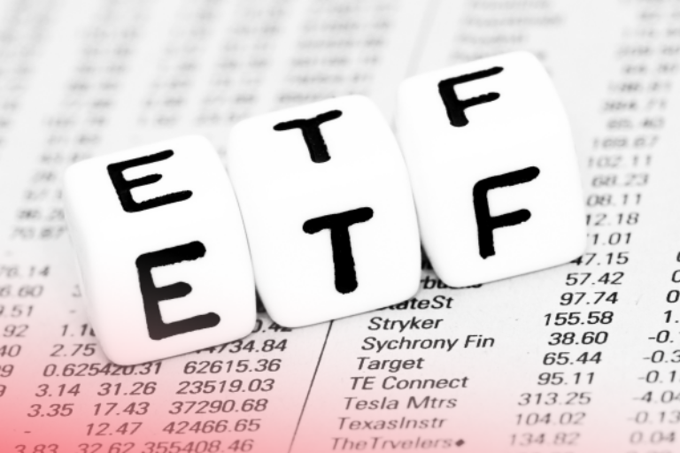 Caractéristiques des ETF