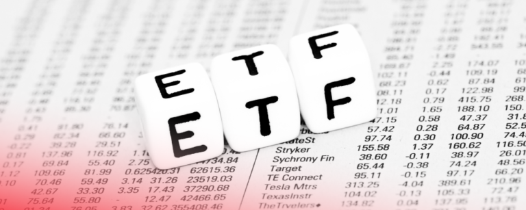 Características dos ETFs